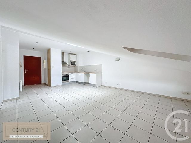 Appartement F2 à vendre - 2 pièces - 35.5 m2 - ILLE SUR TET - 66 - LANGUEDOC-ROUSSILLON - Century 21 Horizon Canigou