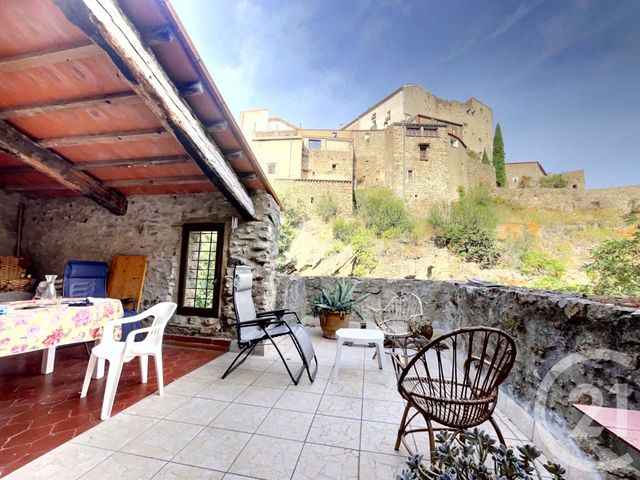 maison à vendre - 6 pièces - 189.88 m2 - CARAMANY - 66 - LANGUEDOC-ROUSSILLON - Century 21 Horizon Canigou