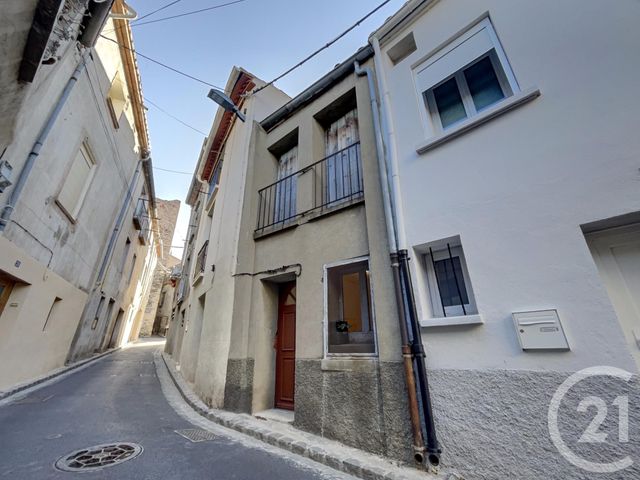 maison à vendre - 2 pièces - 28.74 m2 - ILLE SUR TET - 66 - LANGUEDOC-ROUSSILLON - Century 21 Horizon Canigou