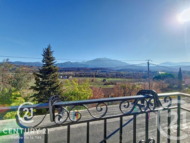 maison à vendre - 4 pièces - 97.06 m2 - EUS - 66 - LANGUEDOC-ROUSSILLON - Century 21 Horizon Canigou