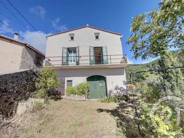 maison à vendre - 5 pièces - 85.84 m2 - RABOUILLET - 66 - LANGUEDOC-ROUSSILLON - Century 21 Horizon Canigou